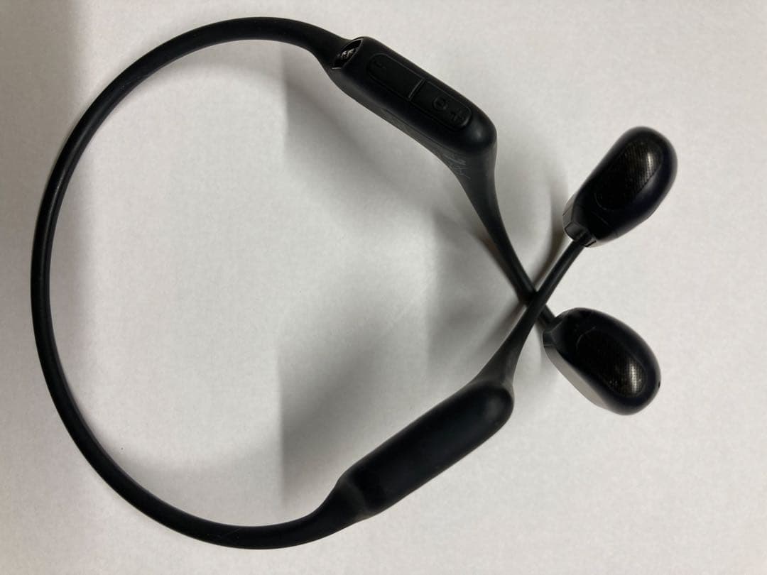 SHOKZ OPENRUN PRO Mini 骨伝導イヤホンBlack