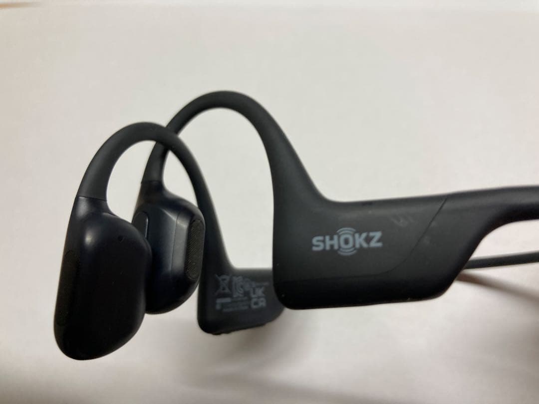 SHOKZ OPENRUN PRO Mini 骨伝導イヤホンBlack
