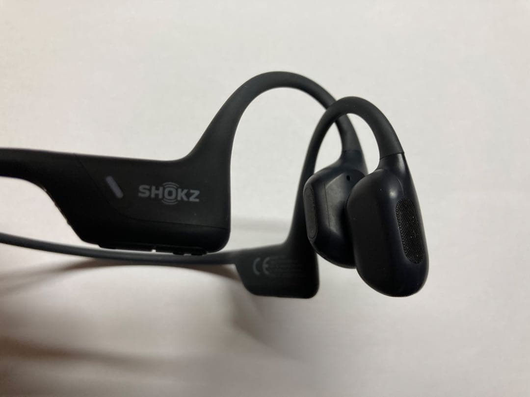 SHOKZ OPENRUN PRO Mini 骨伝導イヤホンBlack