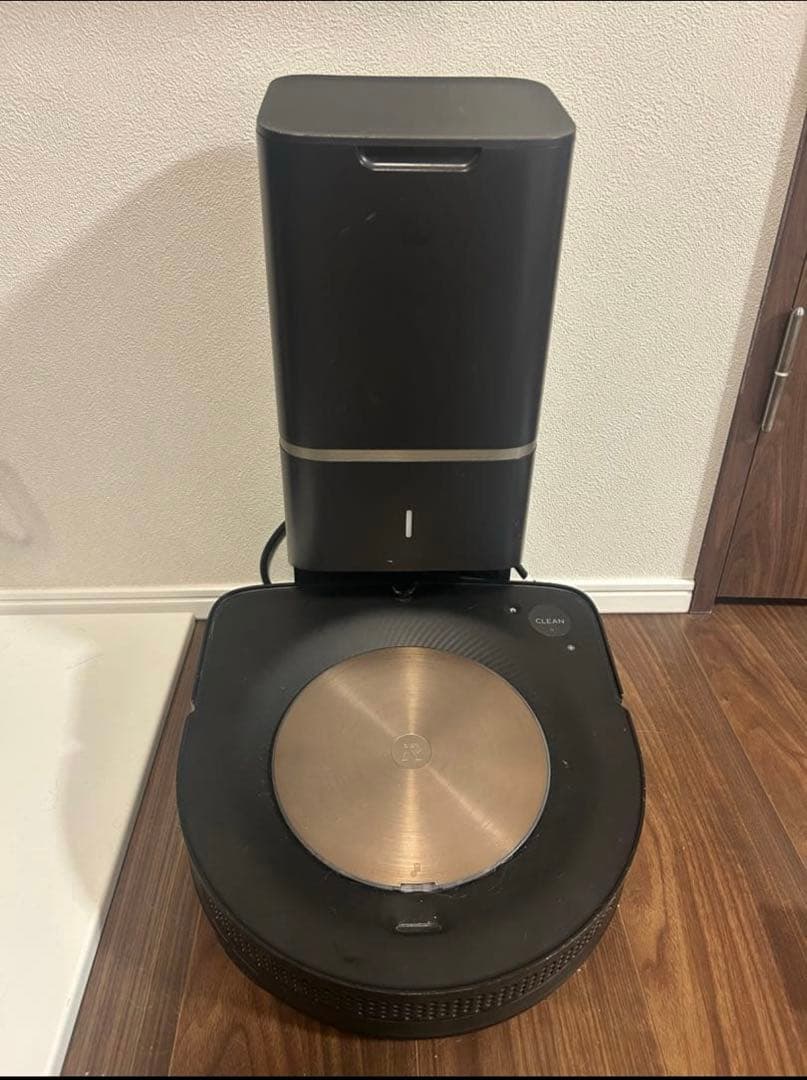 (☞゜∀゜)☞ :iRobot Roomba S9+ルンバ ロボット掃除機