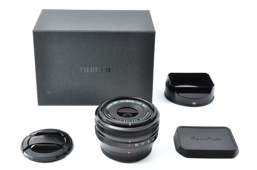 FUJINON ASUPER EBC f18 2 Φ52 レンズ #1210