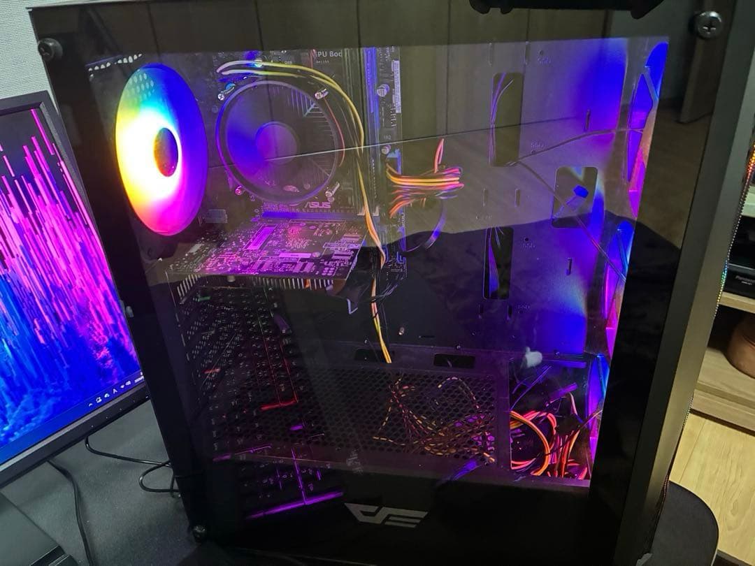 ゲーミングPCフルセット Core i5 3470＆GTX750t