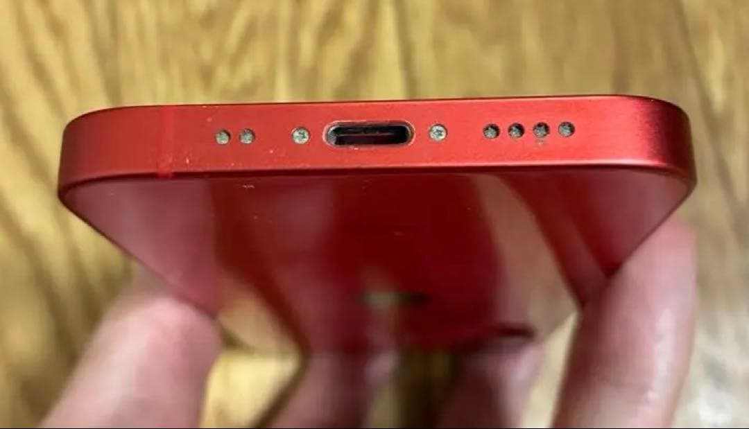 iPhone 12 mini RED 64GB SIMフリー 本体
