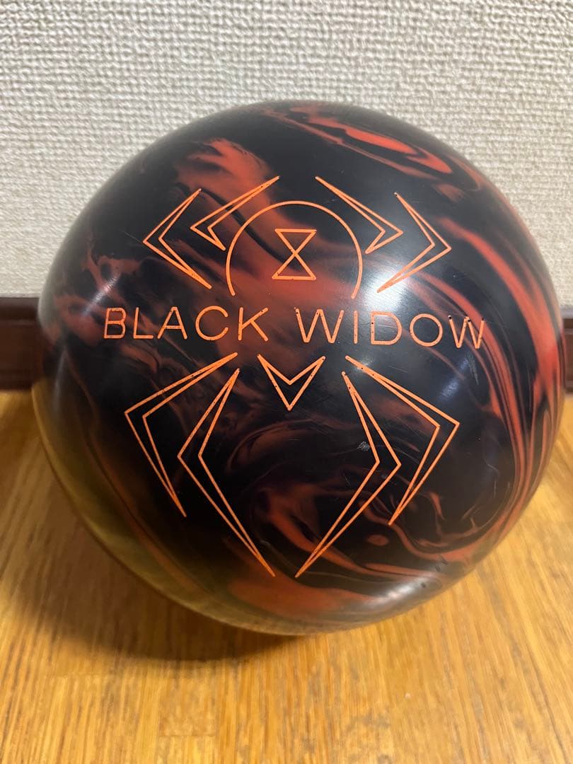 ブラックウィドー3.0 15ポンド