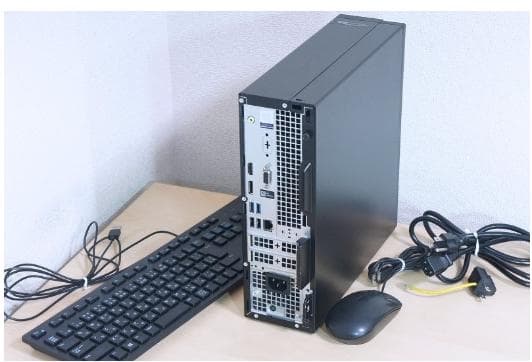 Windowsデスクトップ DELLOptiplex3070 i5-9500/16GB/512GB/500G