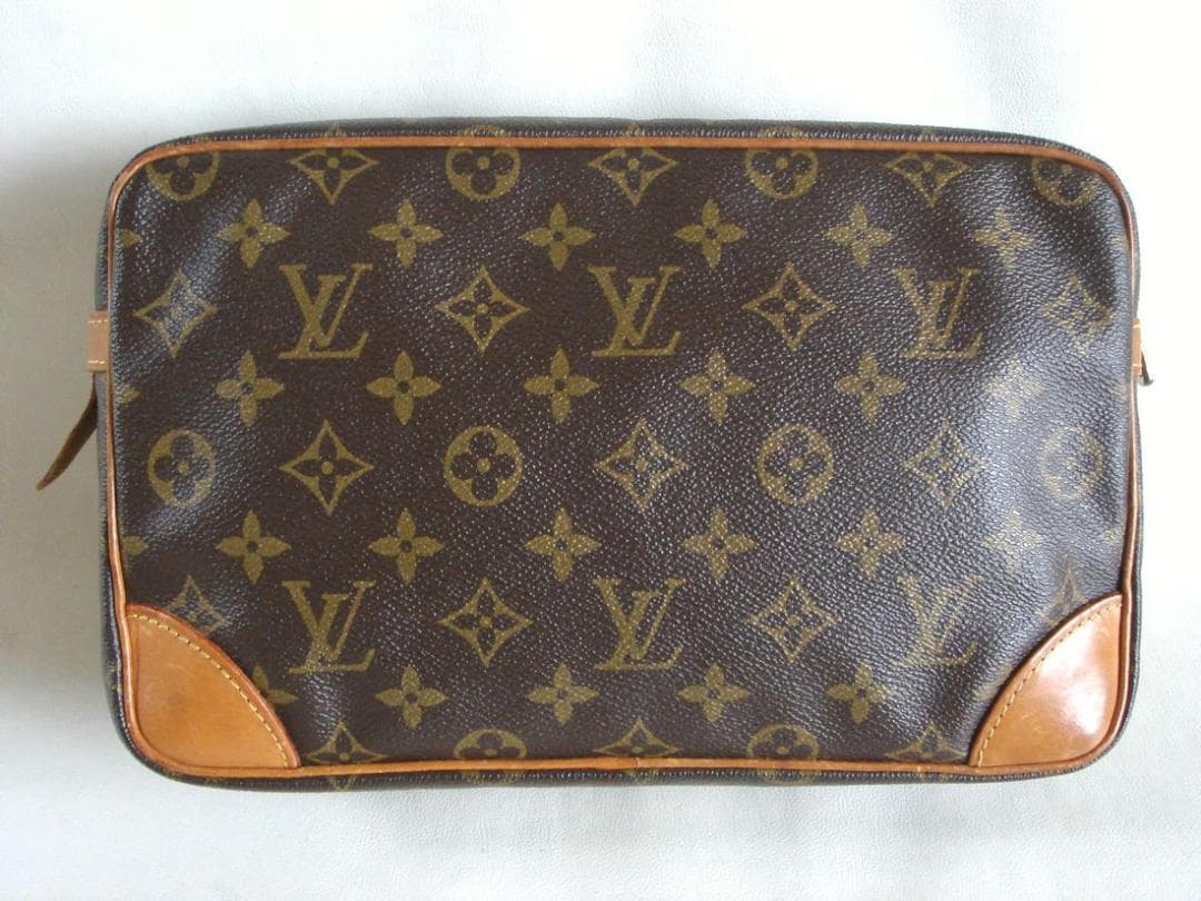 LOUIS VUITTON ルイヴィトン コンピエーニュ28 セカンドバッグ