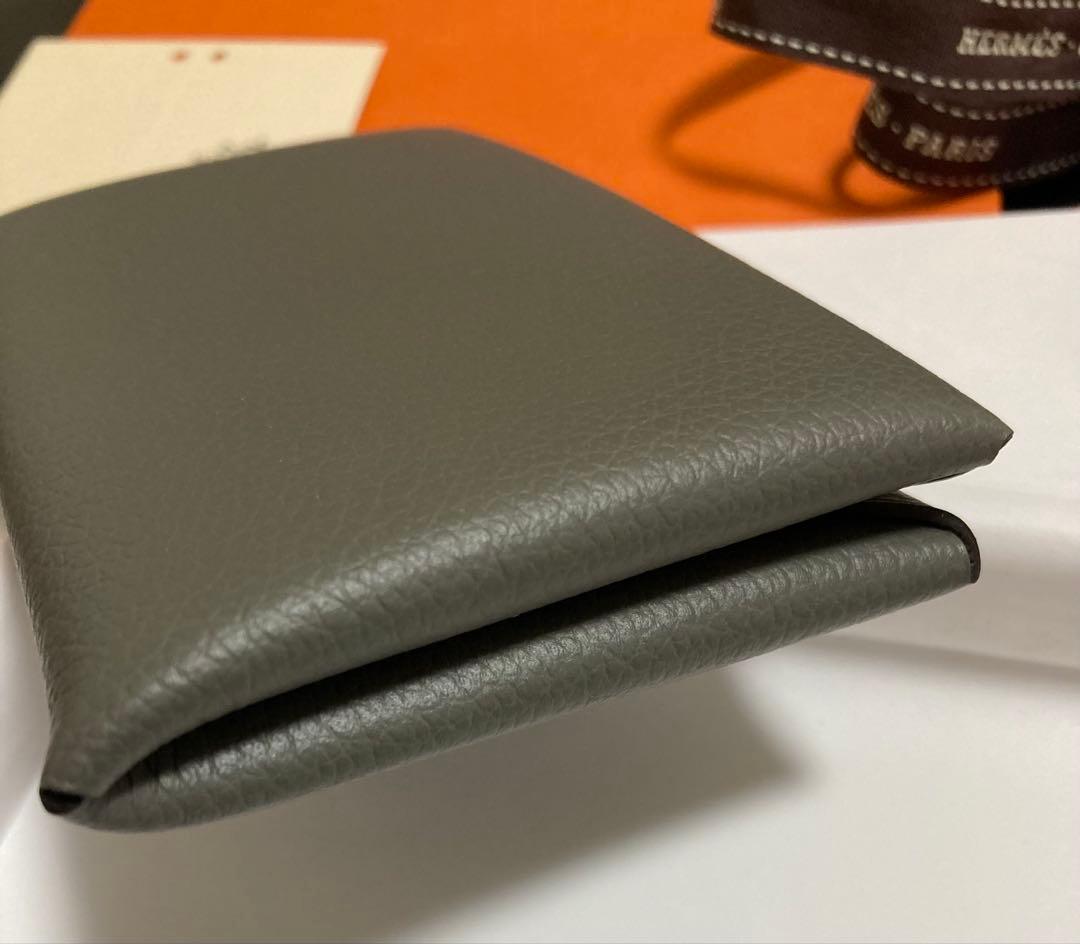 HERMES◆エルメス◆カードケース◆ガルヴィ　グリメイヤー