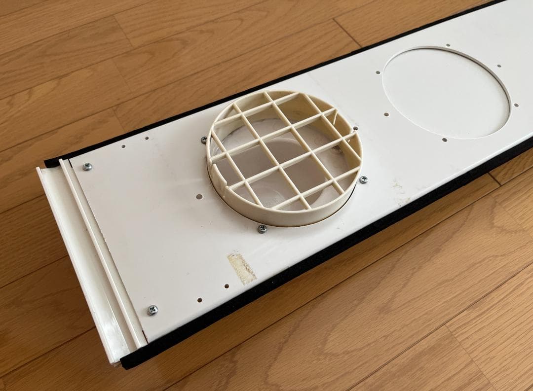 トヨトミ スポット冷暖エアコン　TAD−22KW 【20年製】