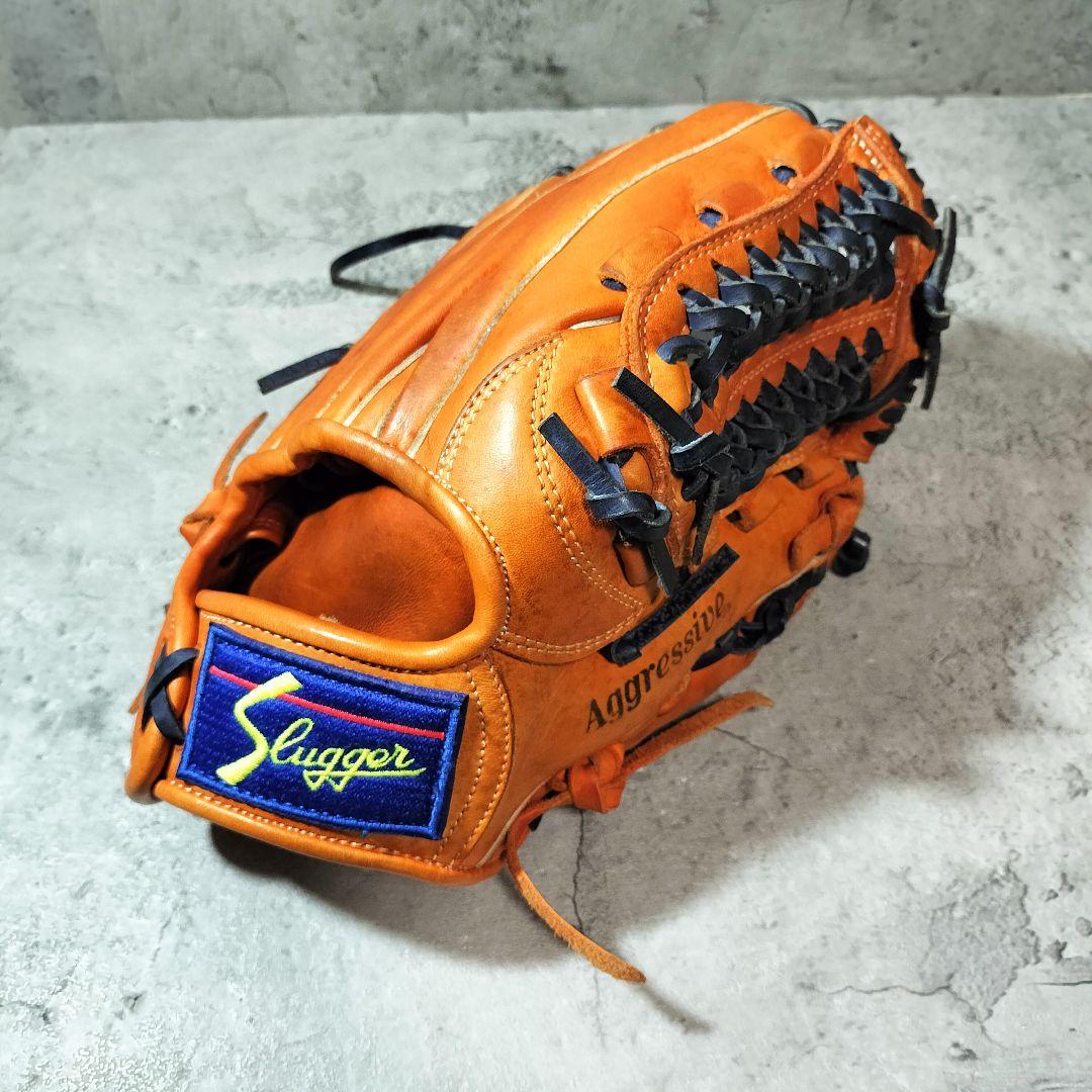 久保田スラッガー 軟式グラブ KSN-L7S 内野手用