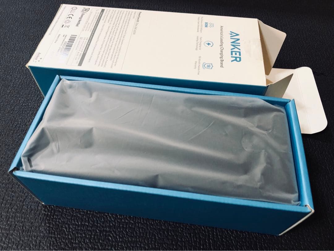 Anker PowerCore III Elite 25600　急速充電器セット