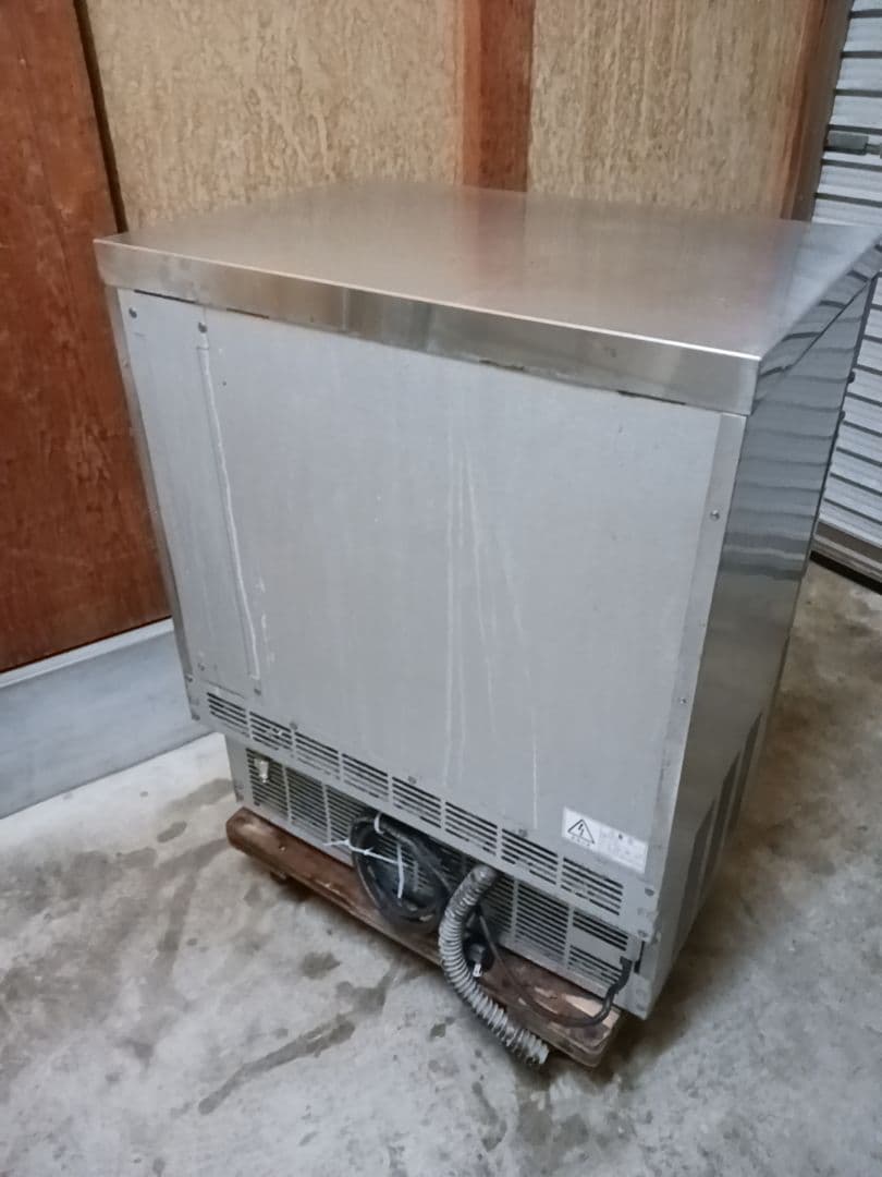 フクシマ　業務用製氷機　FIC-A45KT 　ホシザキ