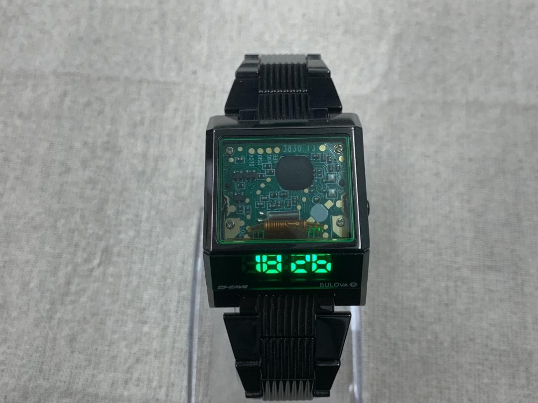 ブローバ コンピュートロン D-CAVE