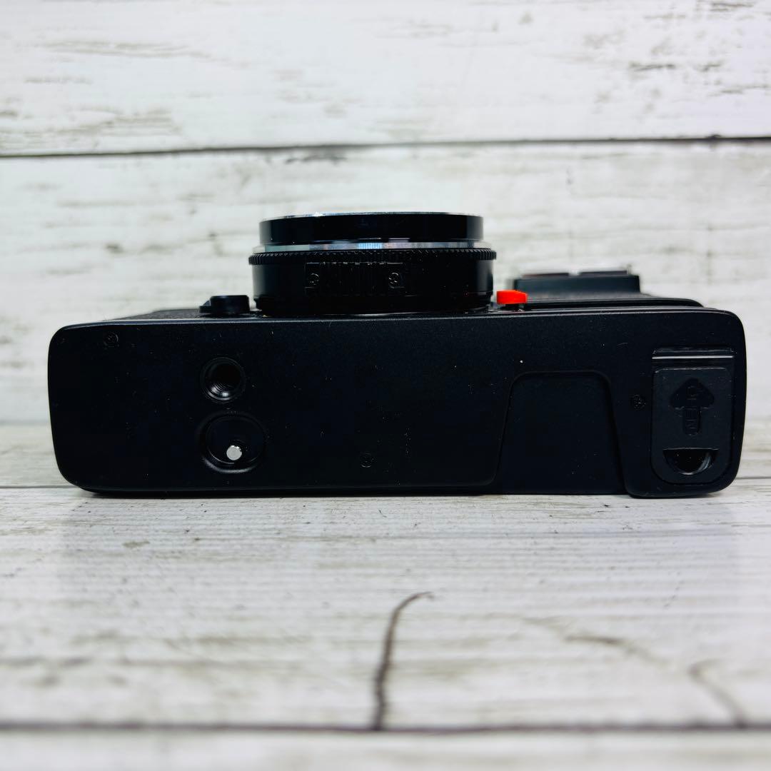 【動作良好】KONICA フィルムカメラ C35 EF