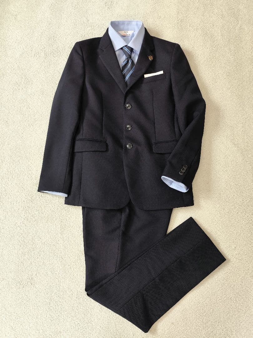 waltz by BEAMS DESIGN フォーマルスーツ 6点セット 165