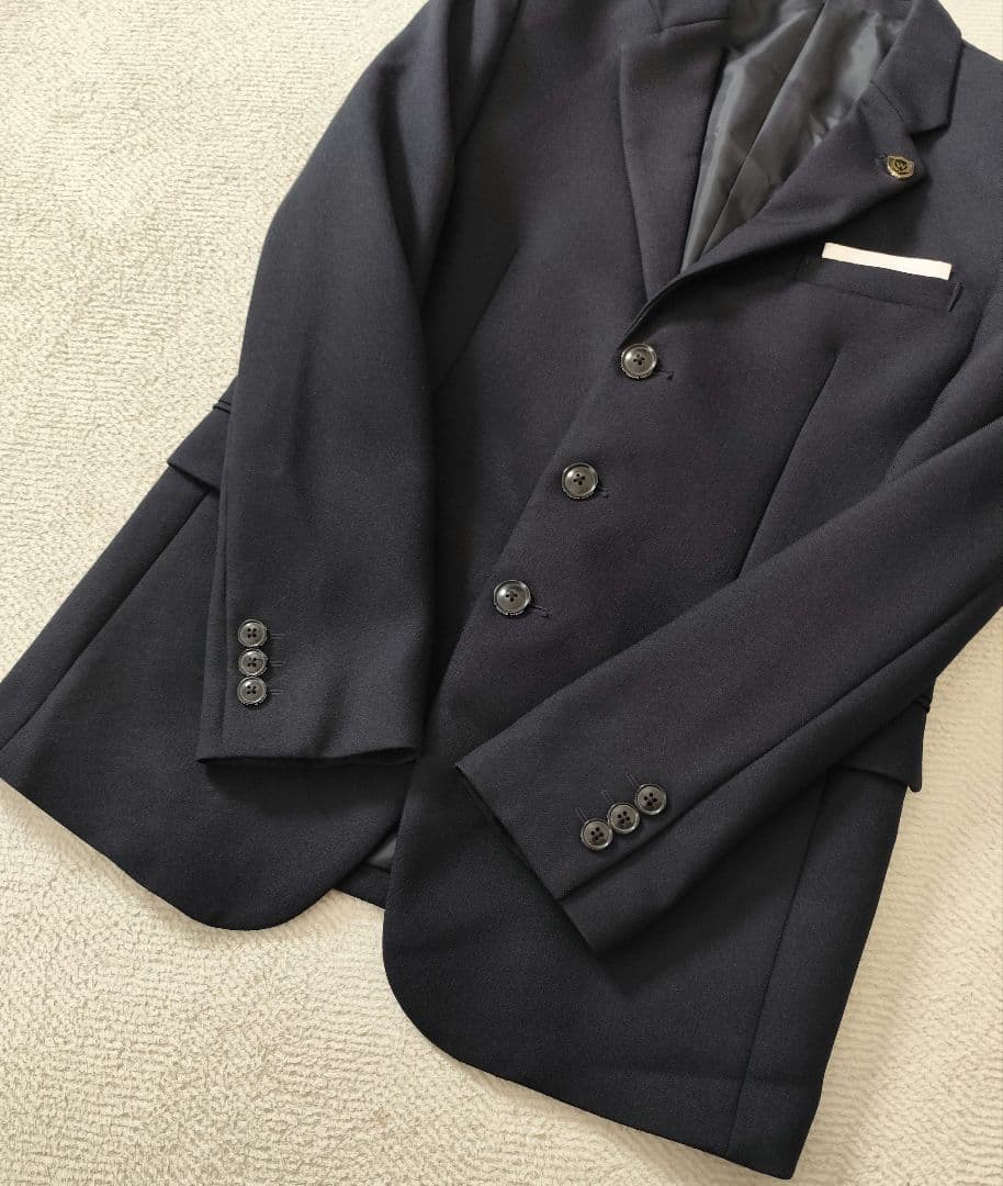 waltz by BEAMS DESIGN フォーマルスーツ 6点セット 165