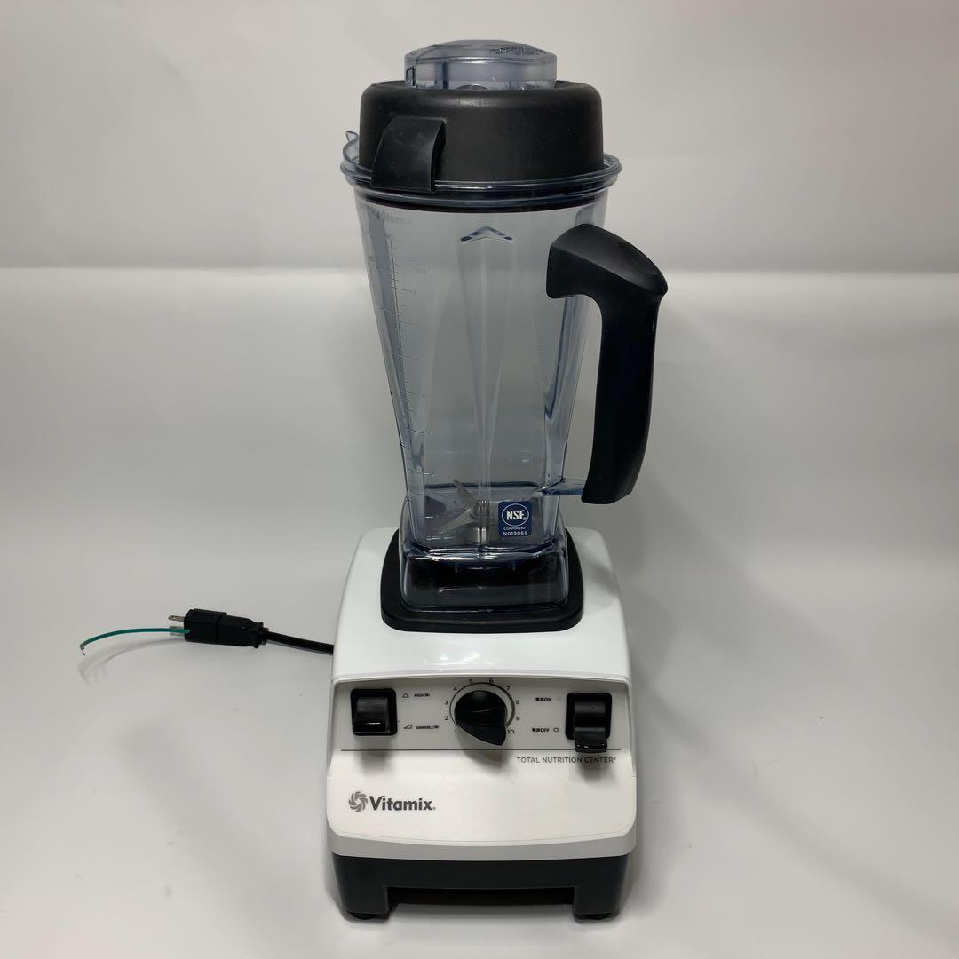 バイタミックス　Vitamix ASPIRE VM0111 ホワイト