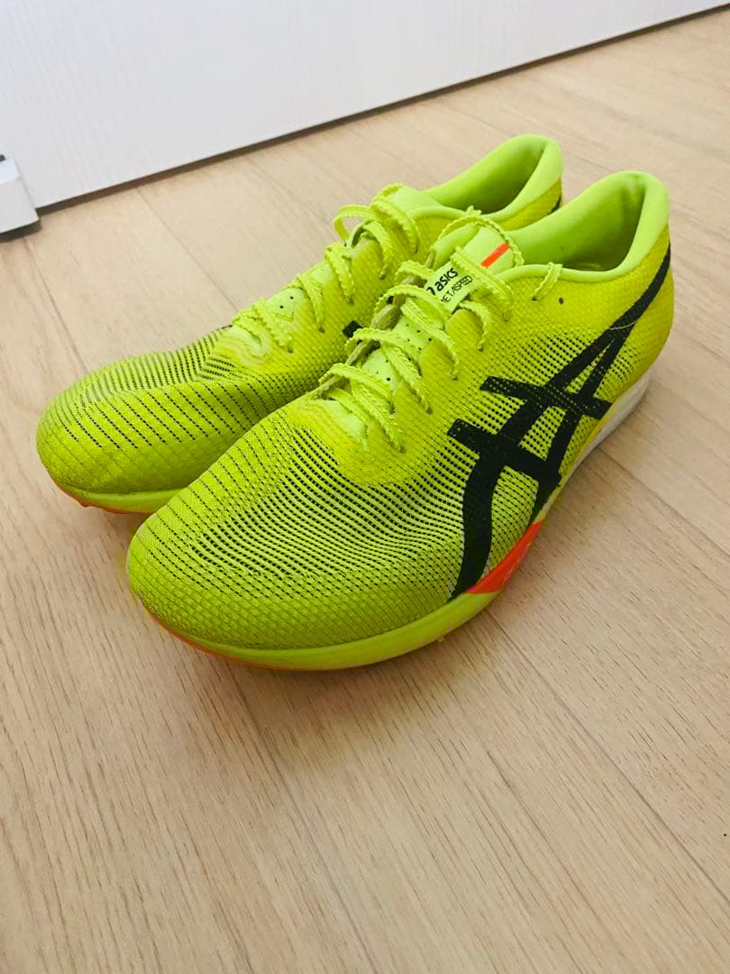 ASICS メタスピードld2 27.0cm