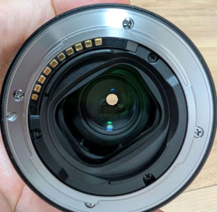 【中古】SEL35F18F 35mm単焦点レンズ Eマウント