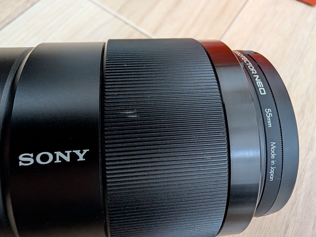 【中古】SEL35F18F 35mm単焦点レンズ Eマウント