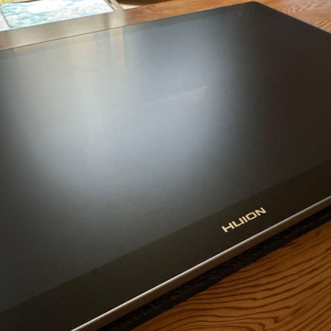 HUION 液タブ Kamvas Pro 19 4K