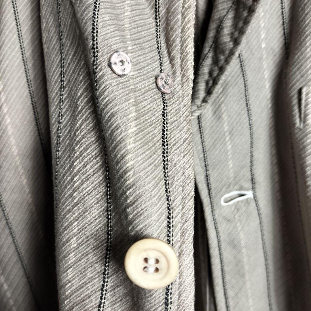 90's コムデギャルソンオム テーラードジャケット ブルゾン スタンドカラー