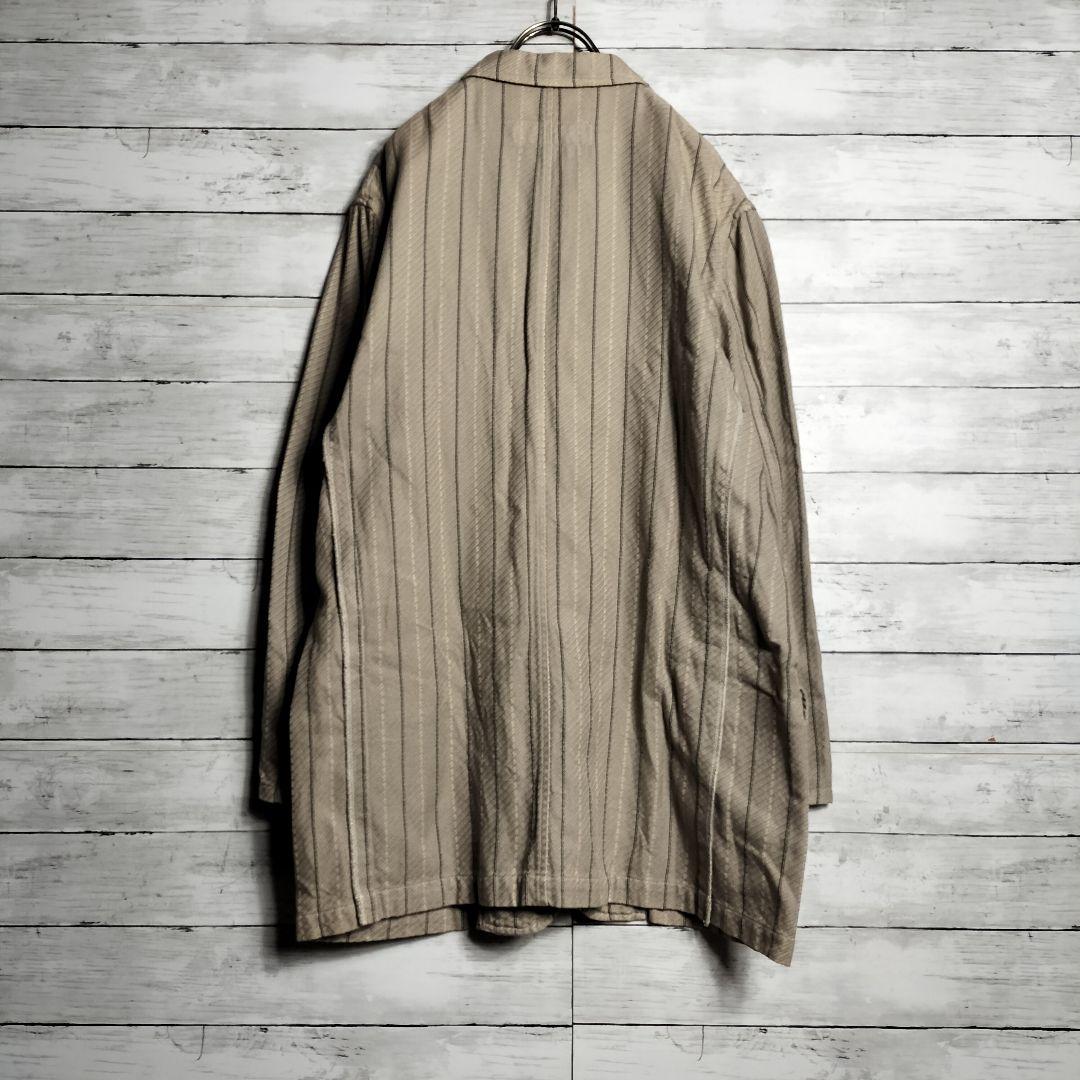 90's コムデギャルソンオム テーラードジャケット ブルゾン スタンドカラー