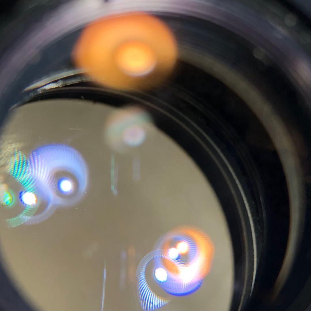 zenit zenitar MC M2s 50mm f2 m42マウント