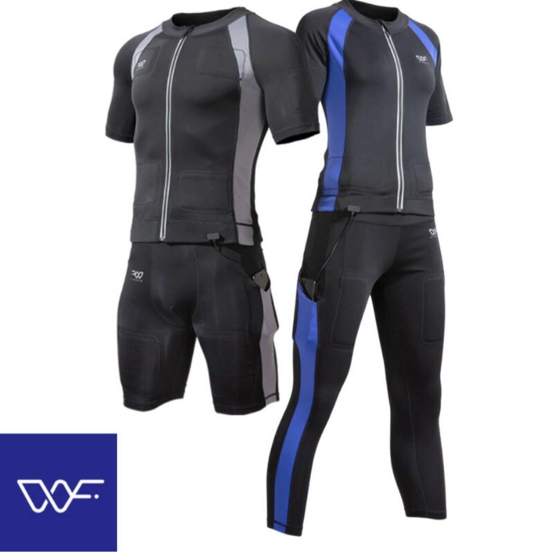 EMSスーツ　レディース　Wisenfit L