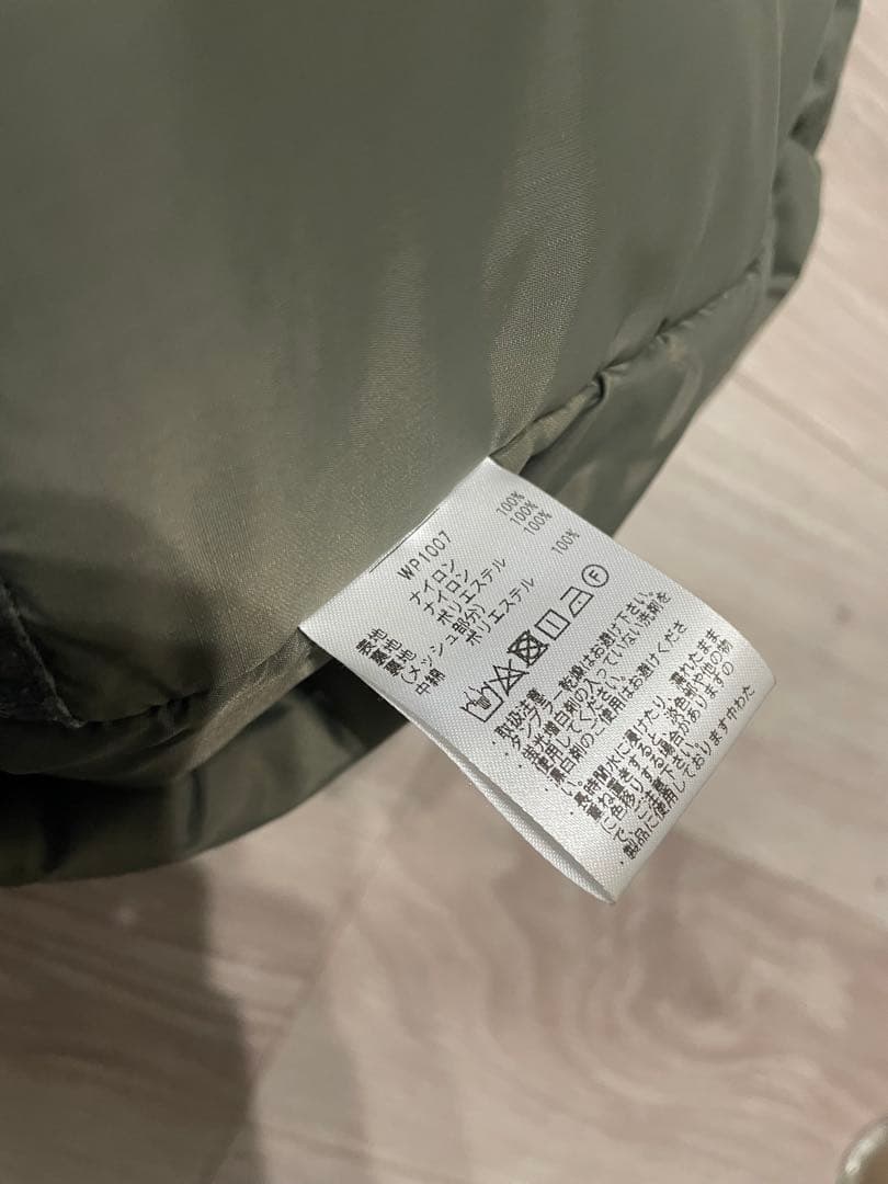 WAIPER ECWCS GEN III LEVEL7 ジャケット WP1007