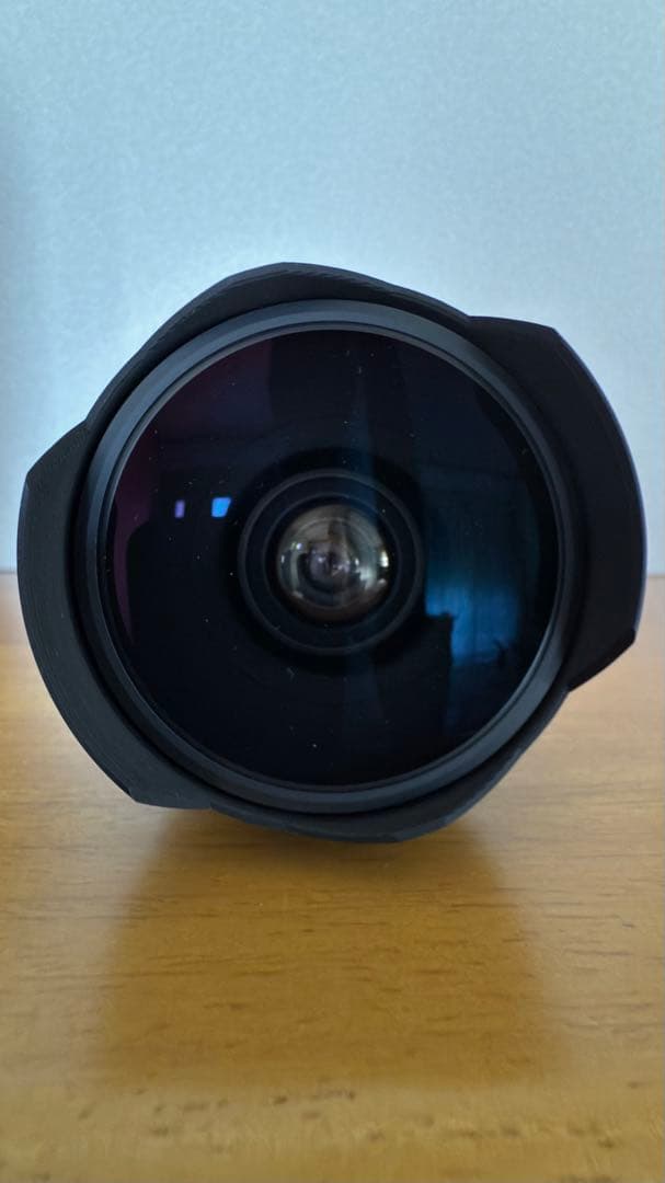 FISHEYE-ELMARIT-R 16mm f/2.8・M用Rレンズアダプター