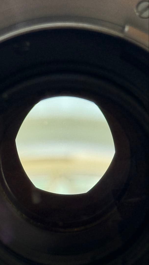 FISHEYE-ELMARIT-R 16mm f/2.8・M用Rレンズアダプター