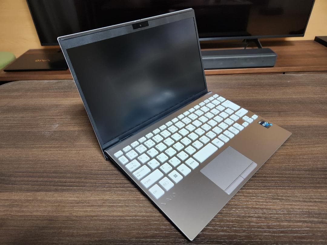 新品未使用VAIO SX12 i5-1340P 8GB 256GB Office