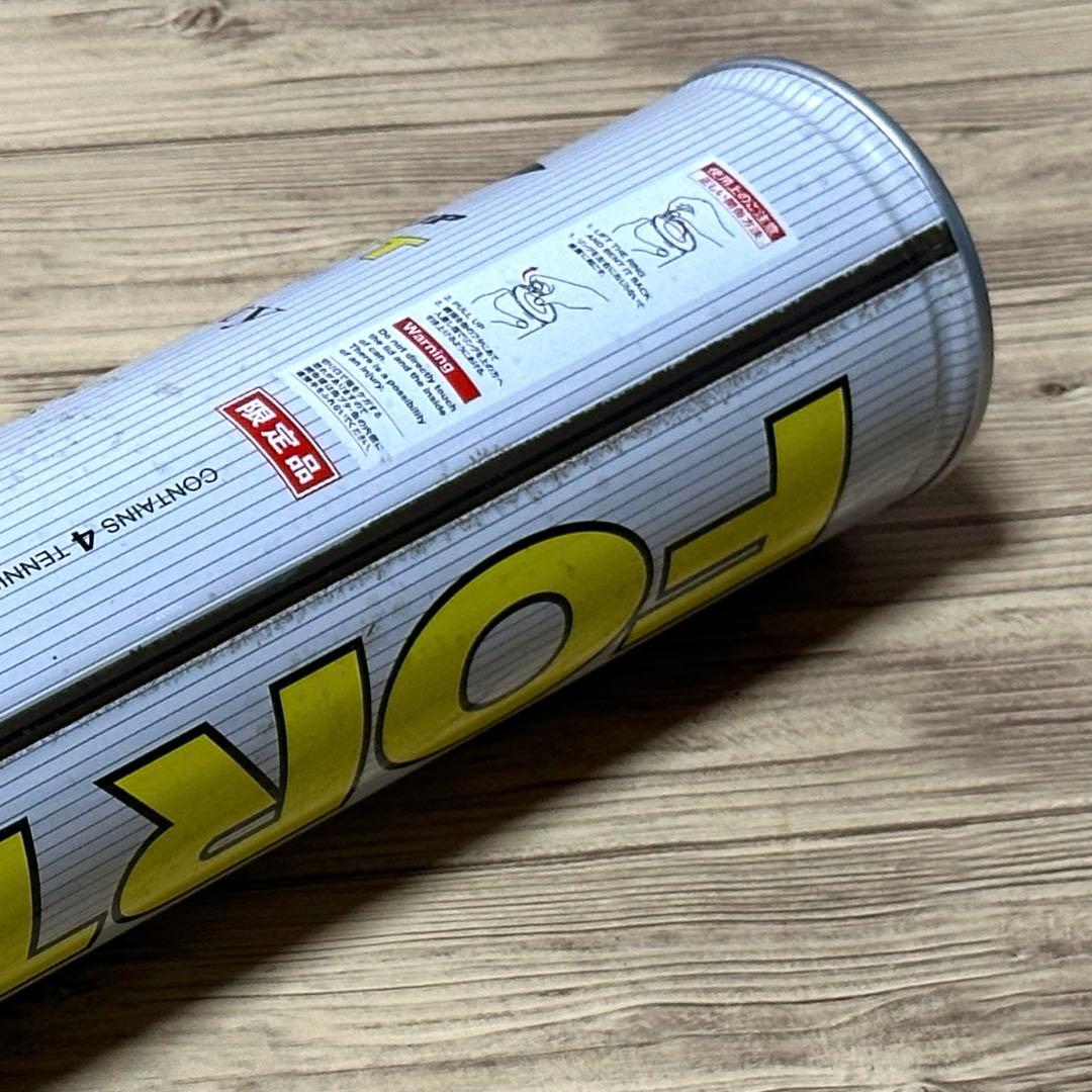 FORT テニスボール 16本セット