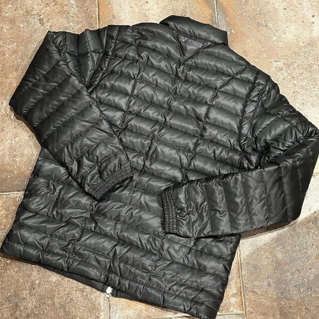 ★TORA★ 　YONEX ヒートカプセル　ダウンジャケット2way