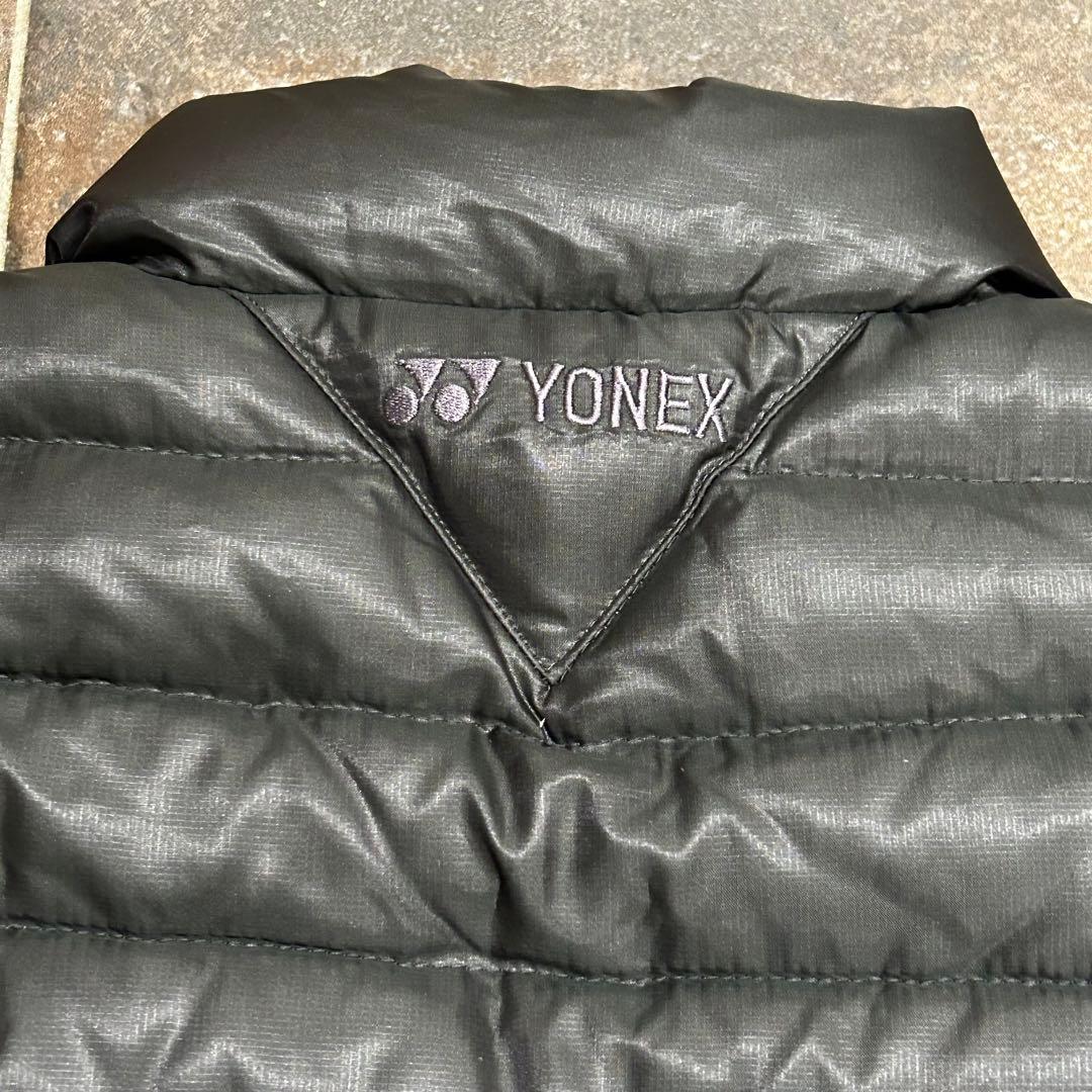 ★TORA★ 　YONEX ヒートカプセル　ダウンジャケット2way