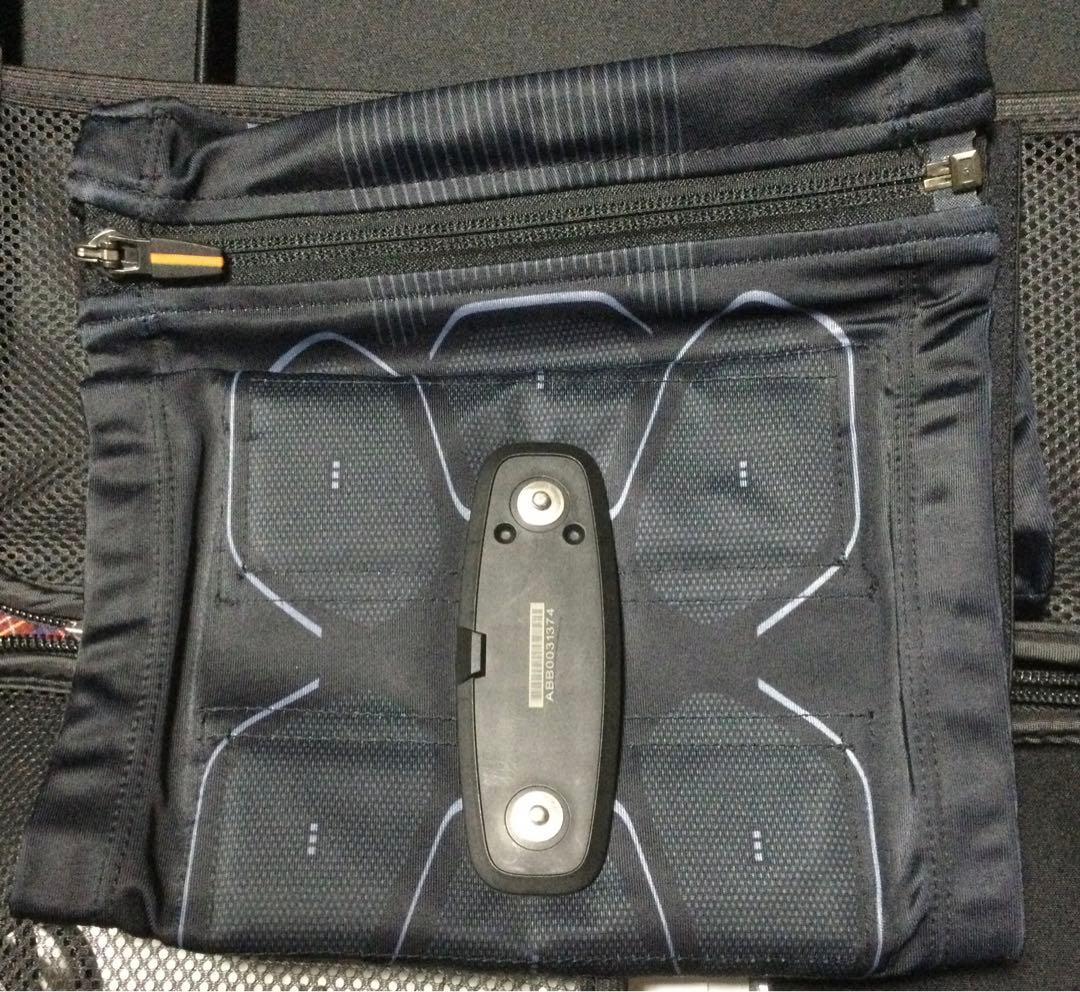 sixpad powersuit lite abs Mサイズ　パワースーツ