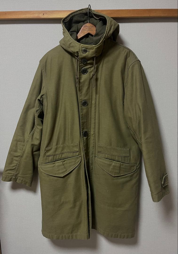 OLD JOE ミリタリーコート