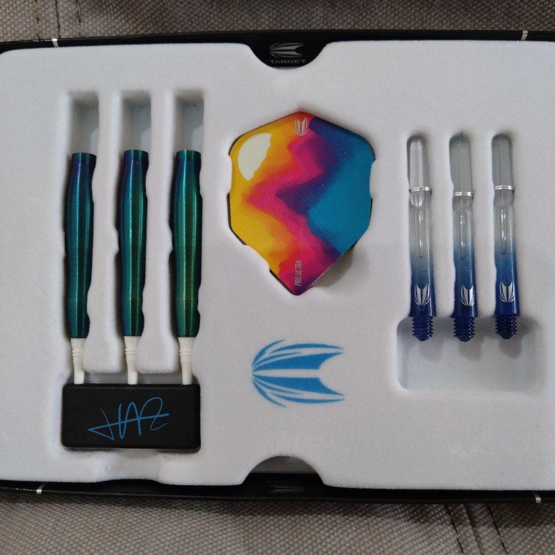 TARGET RISING SUN 4 ダーツセット NO.5