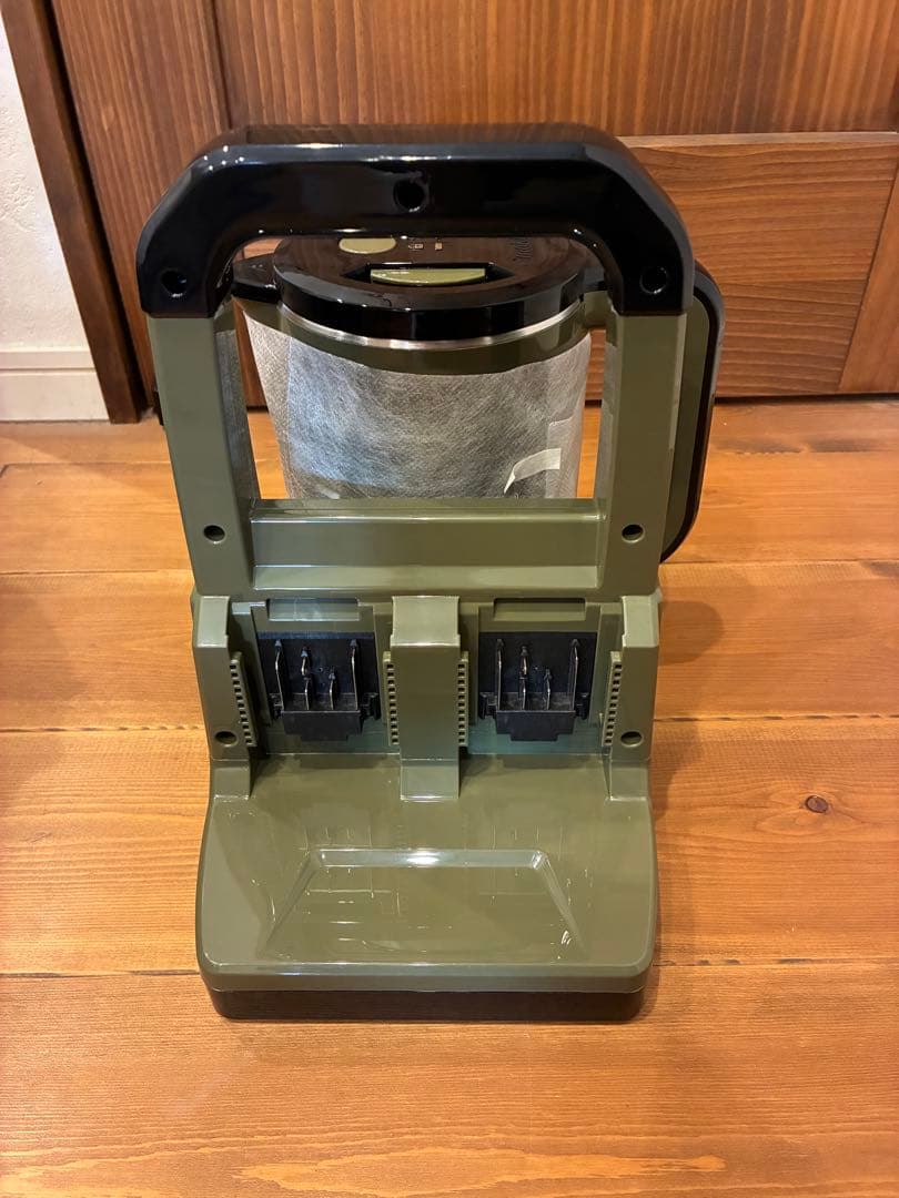 マキタ(Makita) 充電式ケトル（オリーブ） 40Vmax KT001GZO