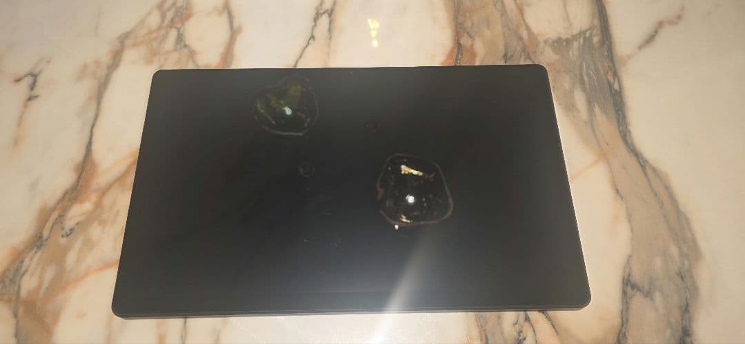 アイリスオオヤマ大画面タブレット15.6インチ