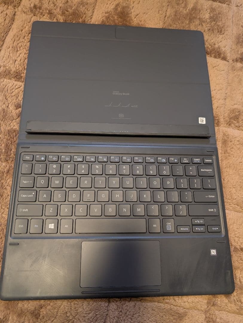 Samsung Windowsタブレット GALAXY BOOK 12.0
