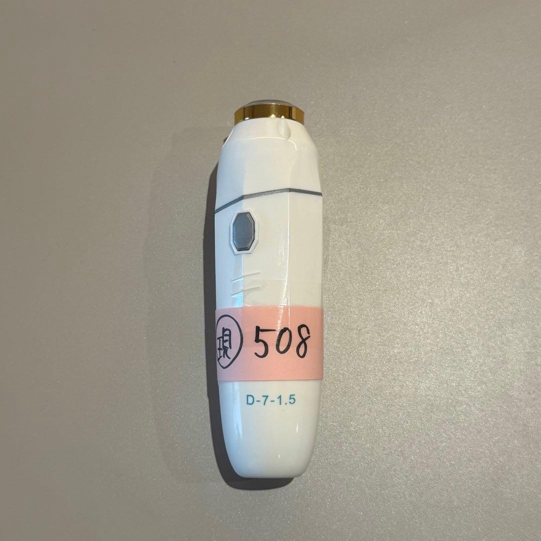 フォーカスネオ‼️Dr. Visea ヘッド目元用1.5㎜‼️残数ほぼ満‼️