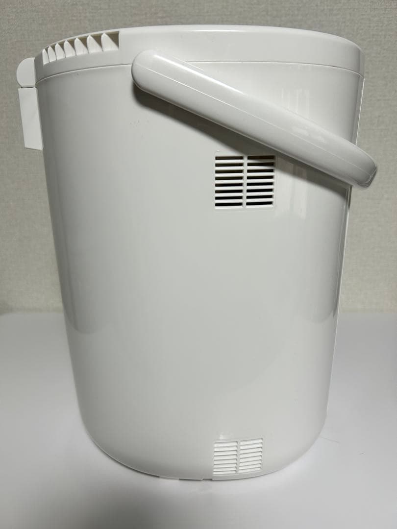 象印 スチーム式加湿器 2023年製 ホワイト