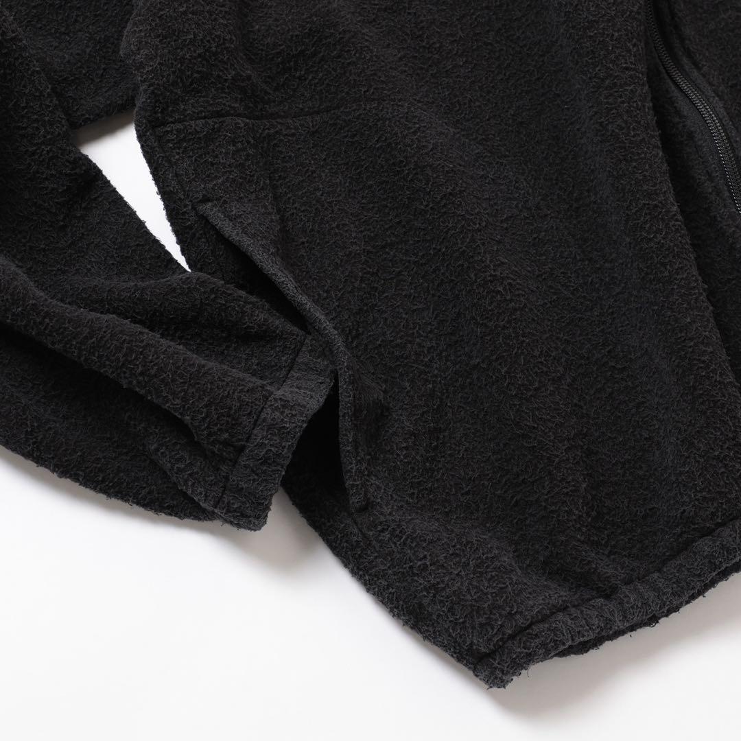 【新品未使用】Size2COMOLI25AW FLEECE ZIP JACKET