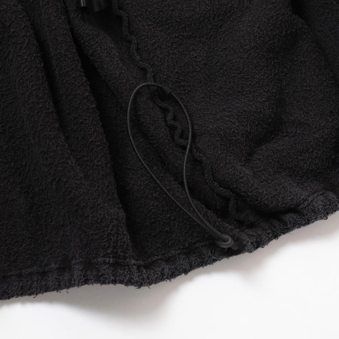 【新品未使用】Size2COMOLI25AW FLEECE ZIP JACKET