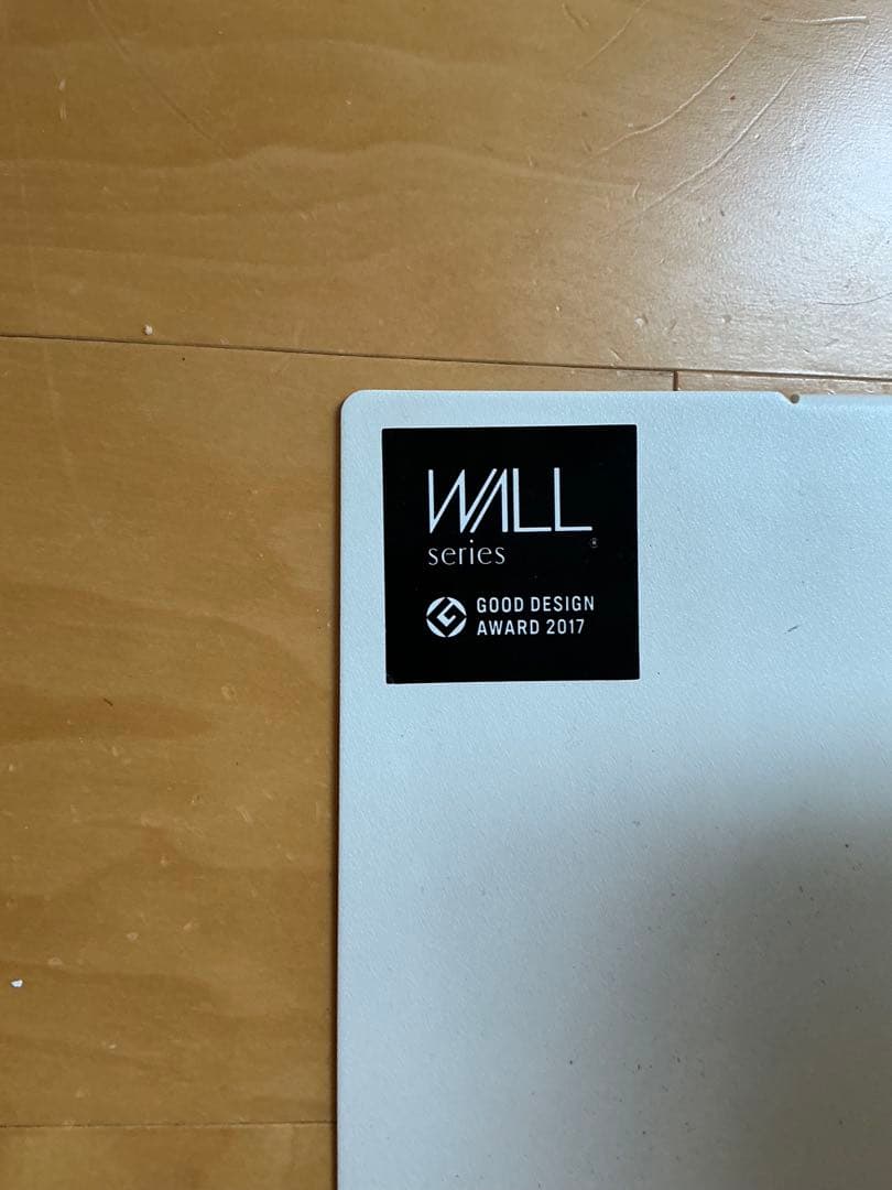 WALLシリーズ(low) テレビ台 ホワイト