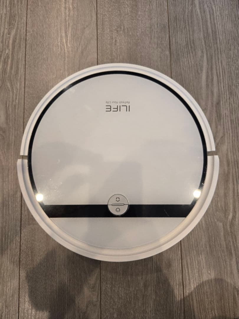 ILIFE アイライフ ロボット掃除機 お掃除ロボット V3x