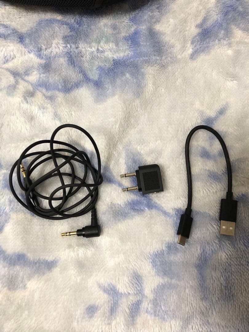 SONY WH-1000XM4 ワイヤレスヘッドホン　ブラック