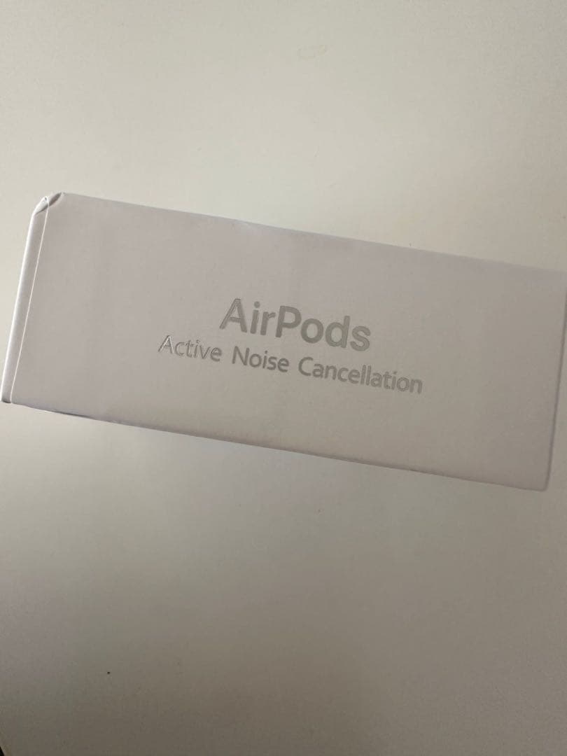 AirPods 4 (ANC) 本体 03057