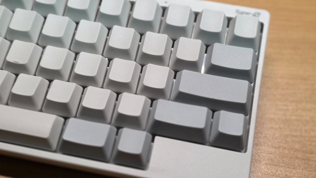 HHKB professional HYBRID type-s 無刻印白 US